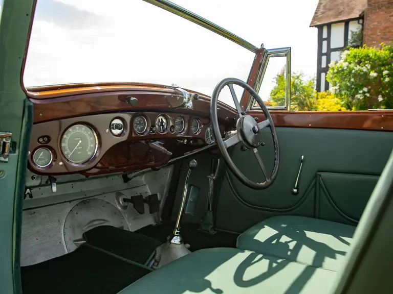 1936 Alvis - Image 5 of 31