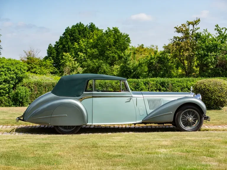 1936 Alvis - Image 13 of 31