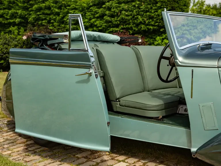 1936 Alvis - Image 18 of 31
