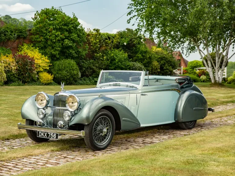 1936 Alvis - Image 11 of 31
