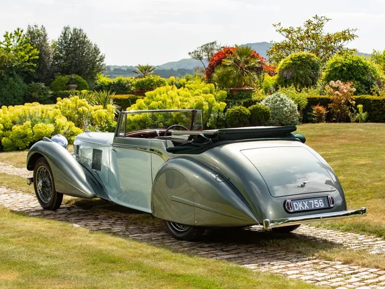 1936 Alvis - Image 3 of 31