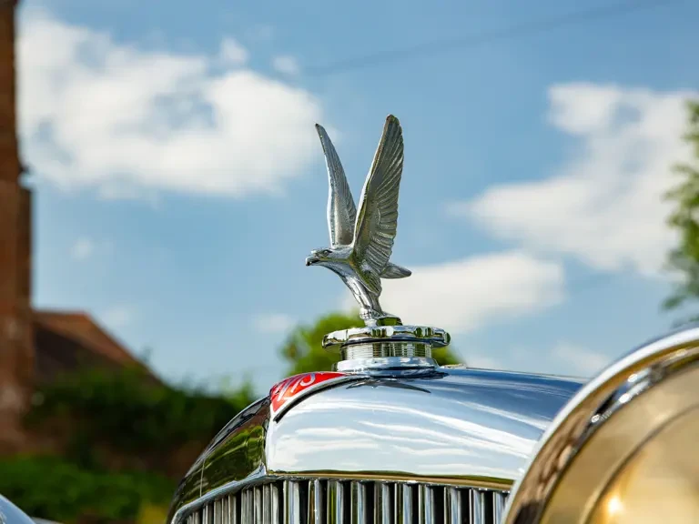 1936 Alvis - Image 8 of 31