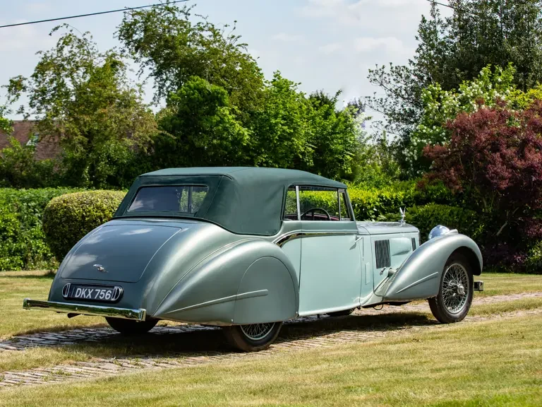1936 Alvis - Image 12 of 31