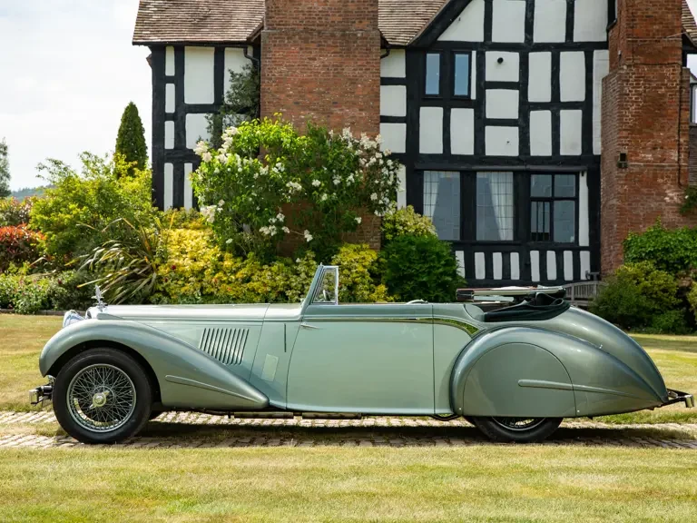 1936 Alvis - Image 6 of 31