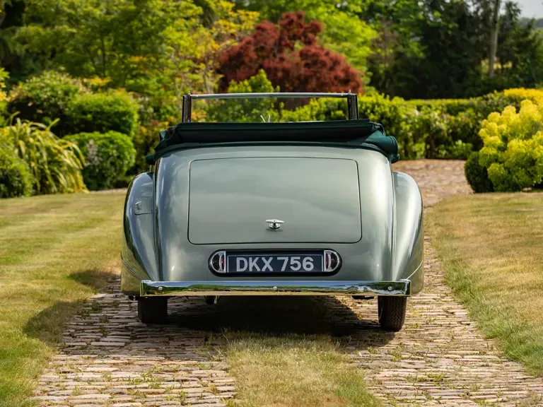 1936 Alvis - Image 10 of 31