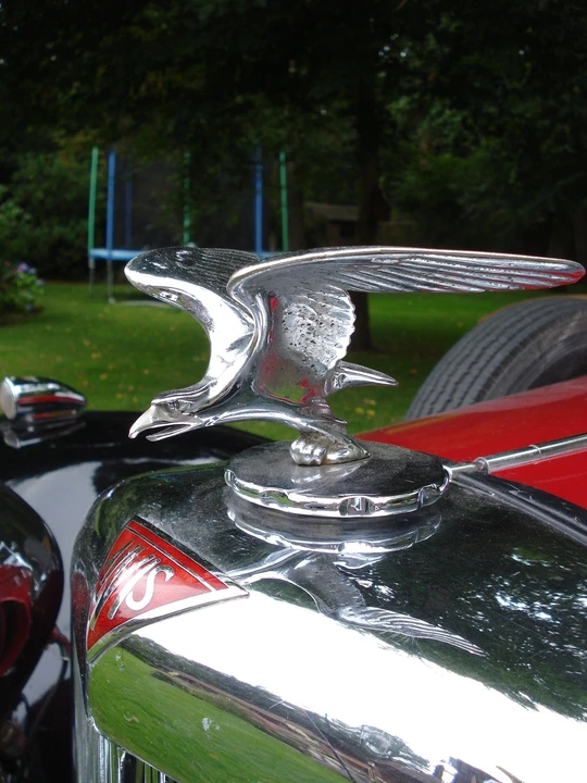 1936 Alvis - Image 2 of 7
