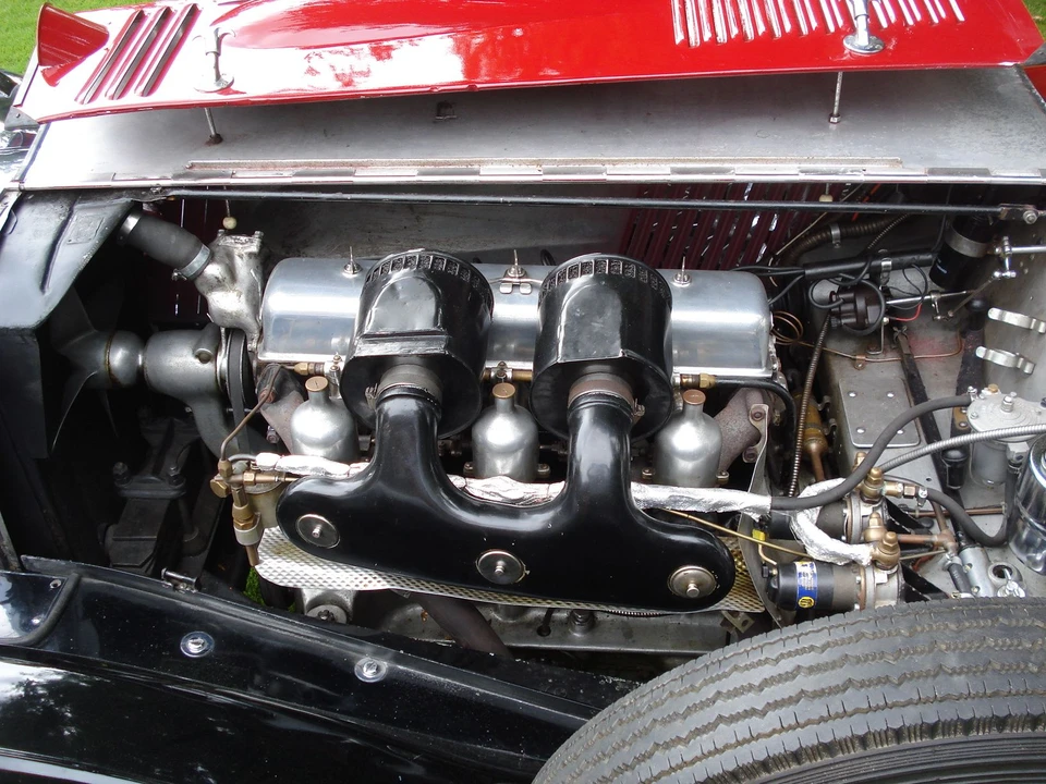 1936 Alvis - Image 3 of 7