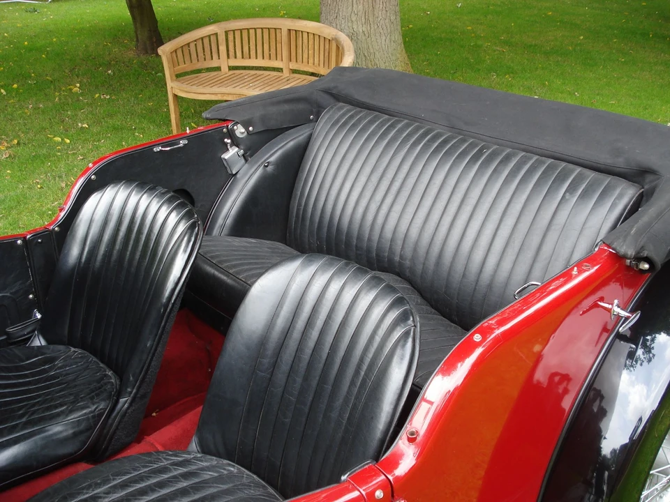 1936 Alvis - Image 4 of 7