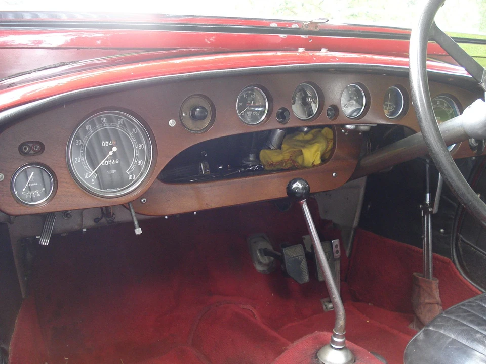 1936 Alvis - Image 5 of 7