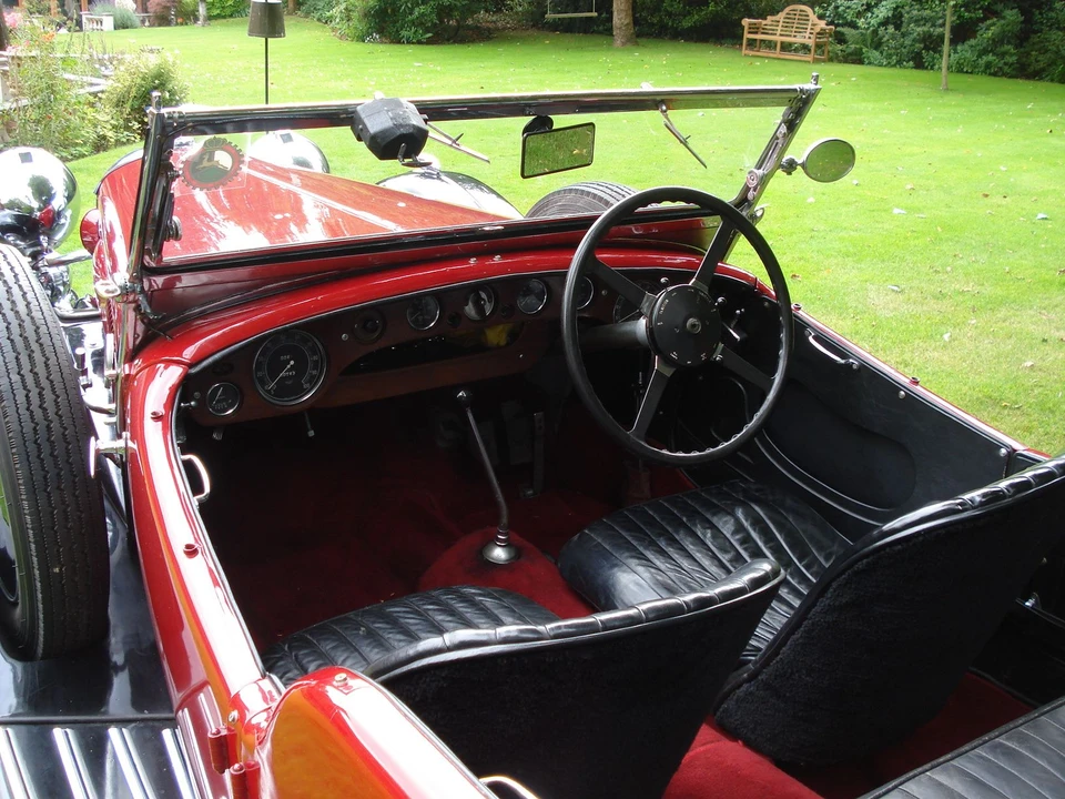 1936 Alvis - Image 6 of 7