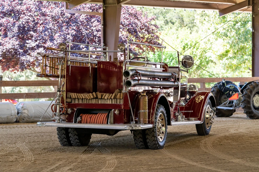 1936 American LaFrance - Image 11 of 31
