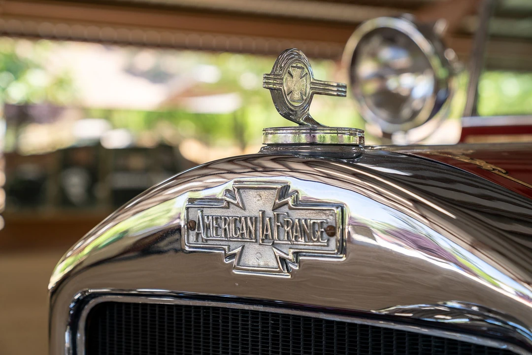 1936 American LaFrance - Image 15 of 31