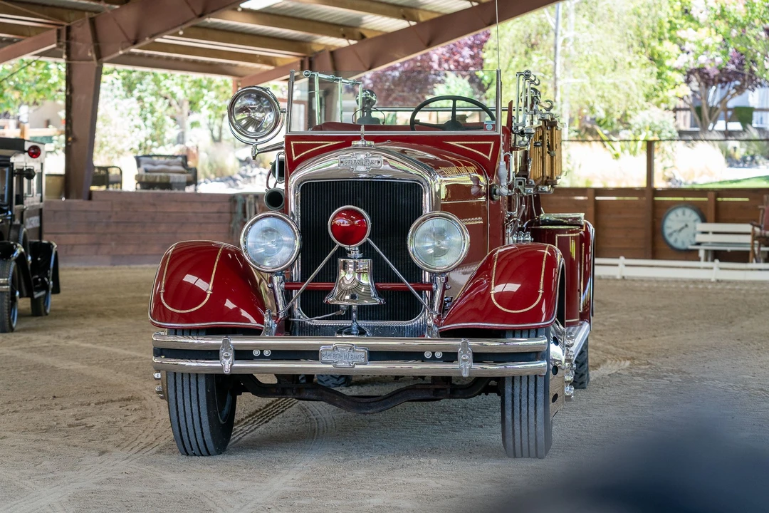 1936 American LaFrance - Image 5 of 31