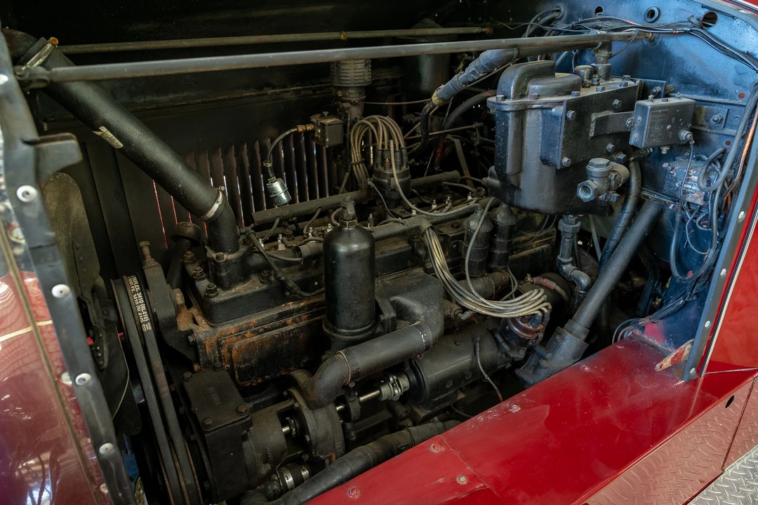 1936 American LaFrance - Image 10 of 31
