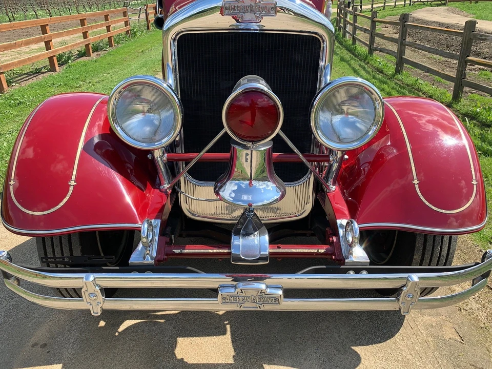 1936 American LaFrance - Image 3 of 31