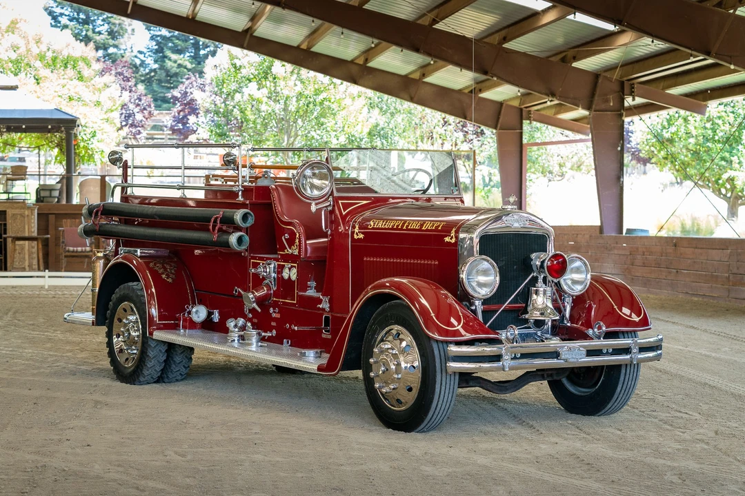 1936 American LaFrance - Image 12 of 31
