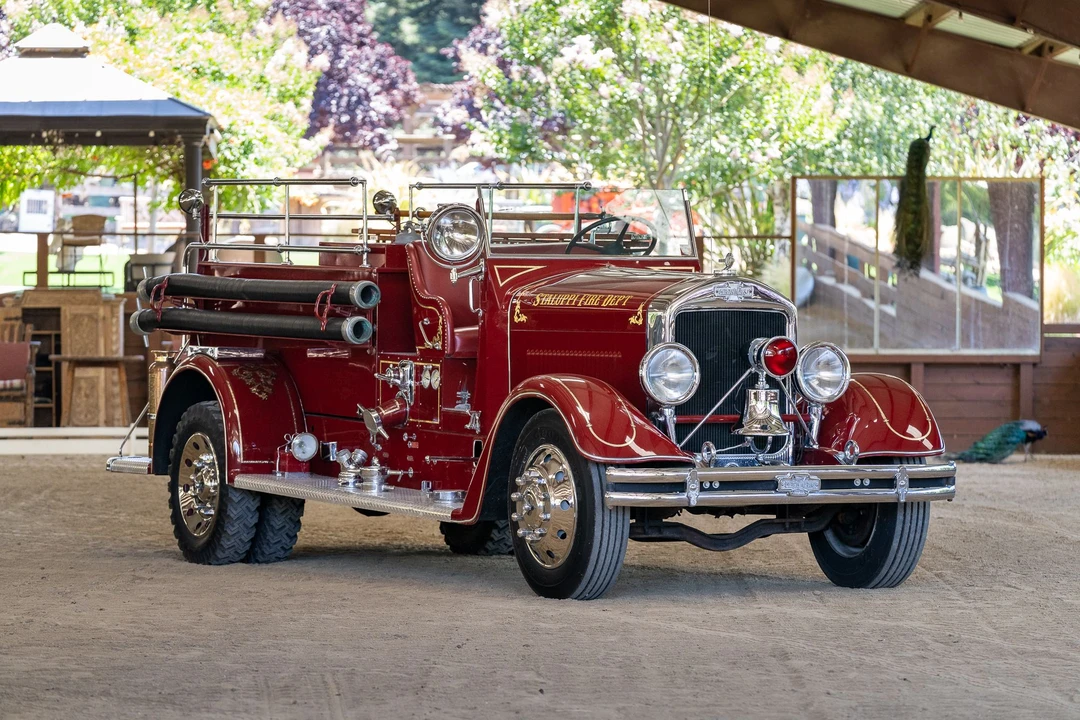 1936 American LaFrance - Image 4 of 31