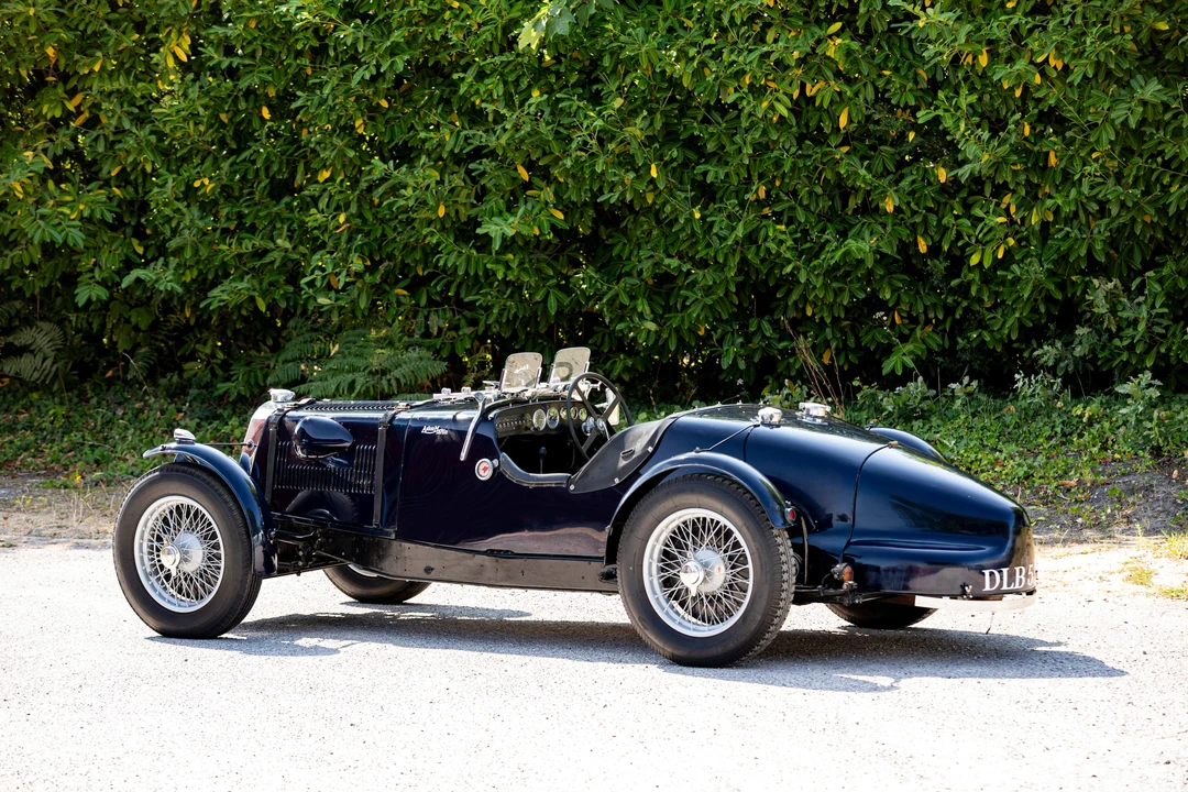1936 Aston Martin - Image 13 of 31
