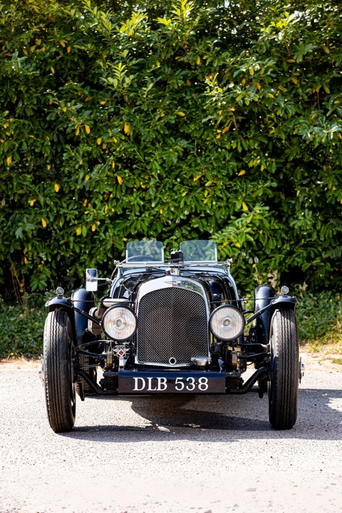 1936 Aston Martin - Image 11 of 31