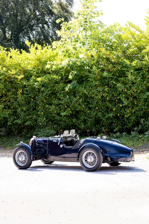 1936 Aston Martin - Image 12 of 31