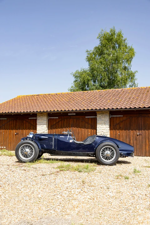 1936 Aston Martin - Image 23 of 31