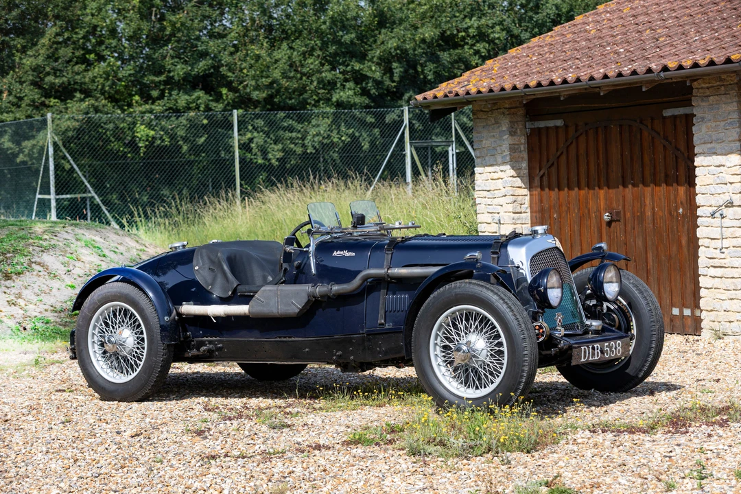 1936 Aston Martin - Image 28 of 31