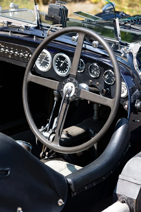 1936 Aston Martin - Image 6 of 31