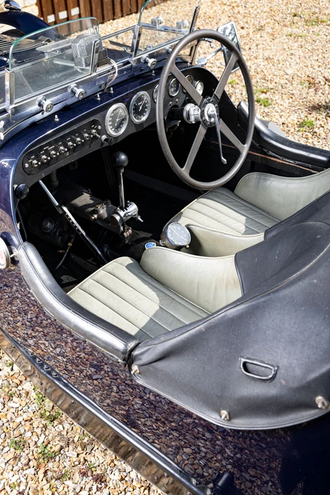 1936 Aston Martin - Image 29 of 31