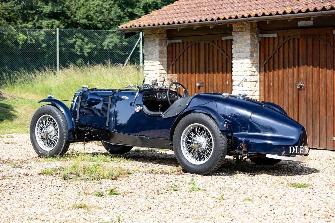 1936 Aston Martin - Image 19 of 31