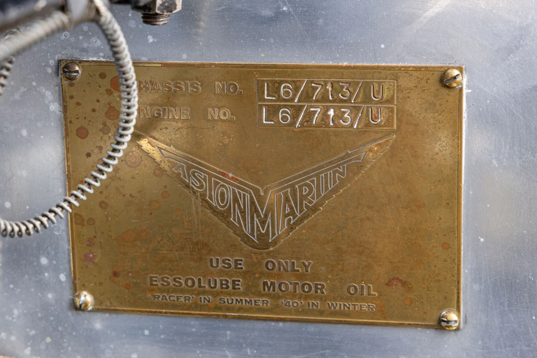 1936 Aston Martin - Image 24 of 31