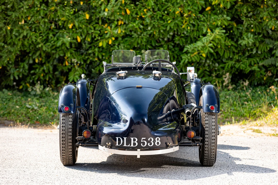 1936 Aston Martin - Image 16 of 31