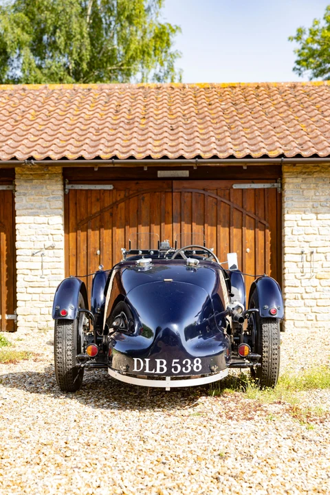 1936 Aston Martin - Image 18 of 31