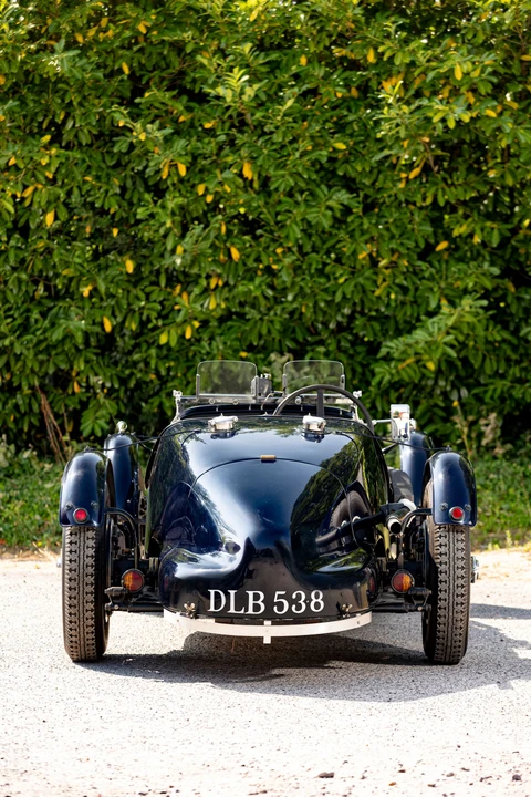 1936 Aston Martin - Image 2 of 31