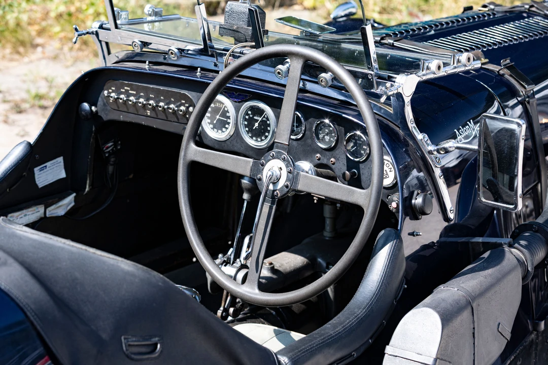1936 Aston Martin - Image 7 of 31