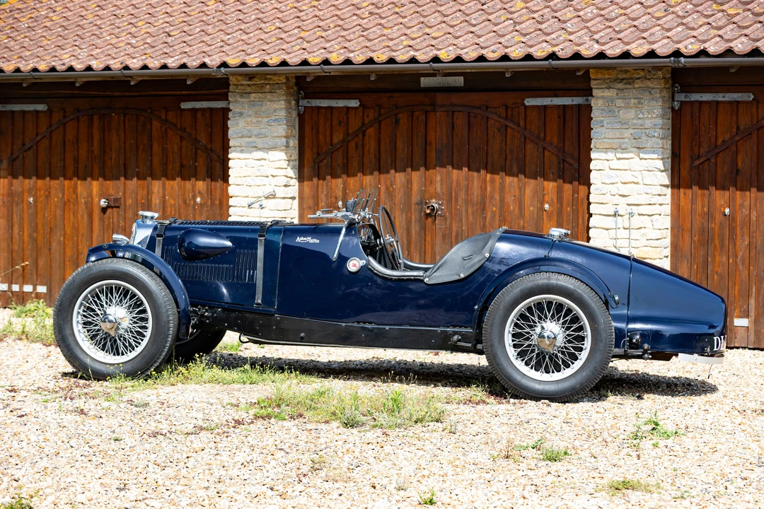 1936 Aston Martin - Image 20 of 31