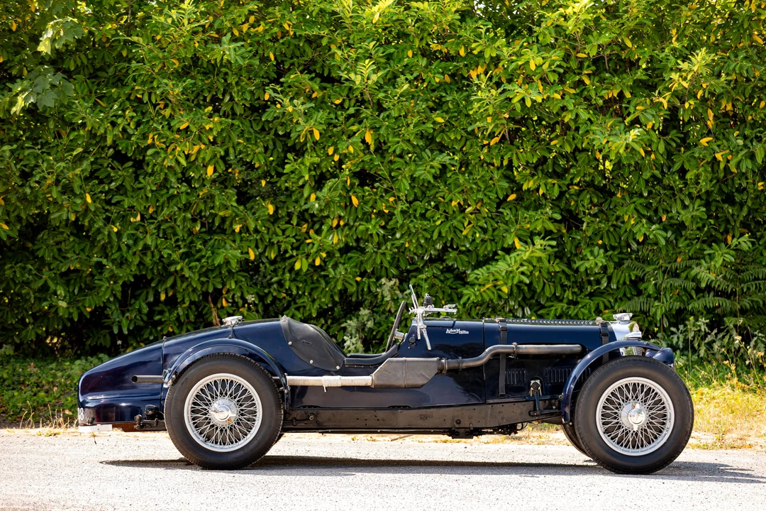 1936 Aston Martin - Image 5 of 31