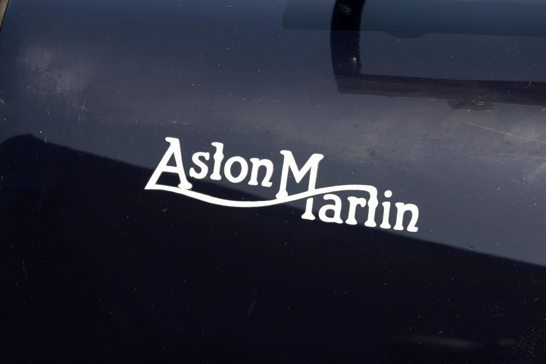 1936 Aston Martin - Image 25 of 31