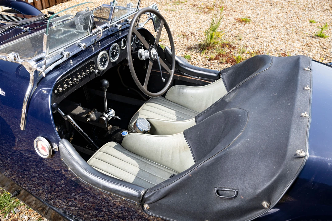 1936 Aston Martin - Image 31 of 31