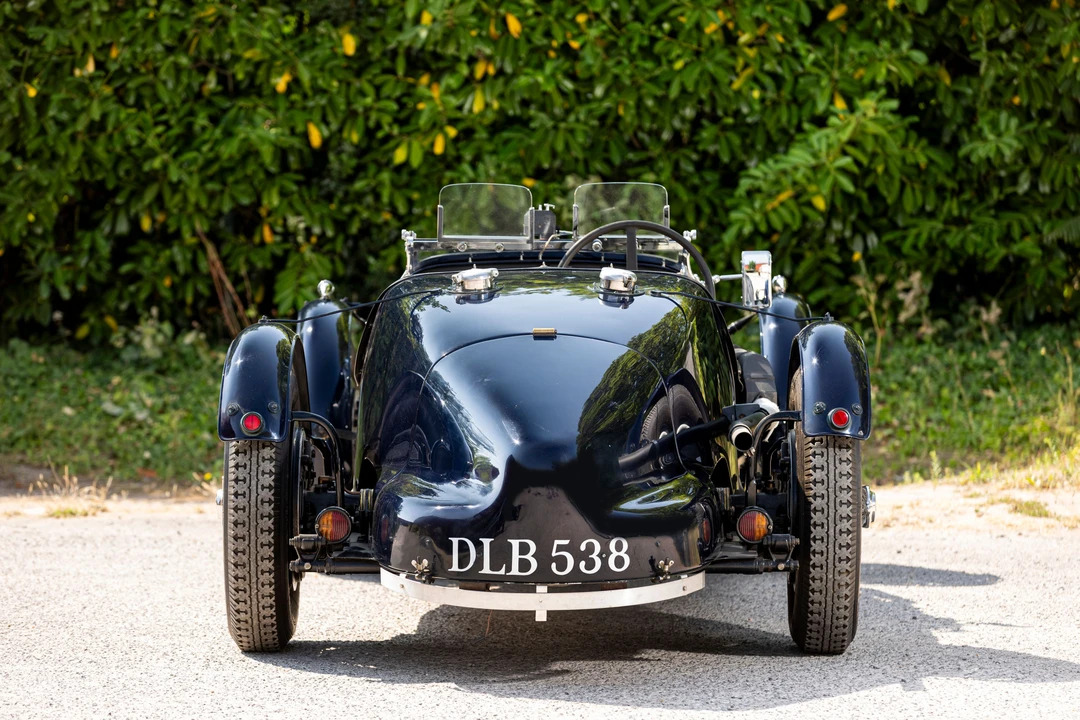 1936 Aston Martin - Image 3 of 31