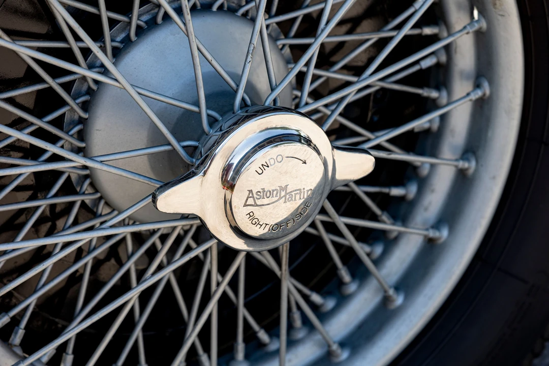 1936 Aston Martin - Image 8 of 31