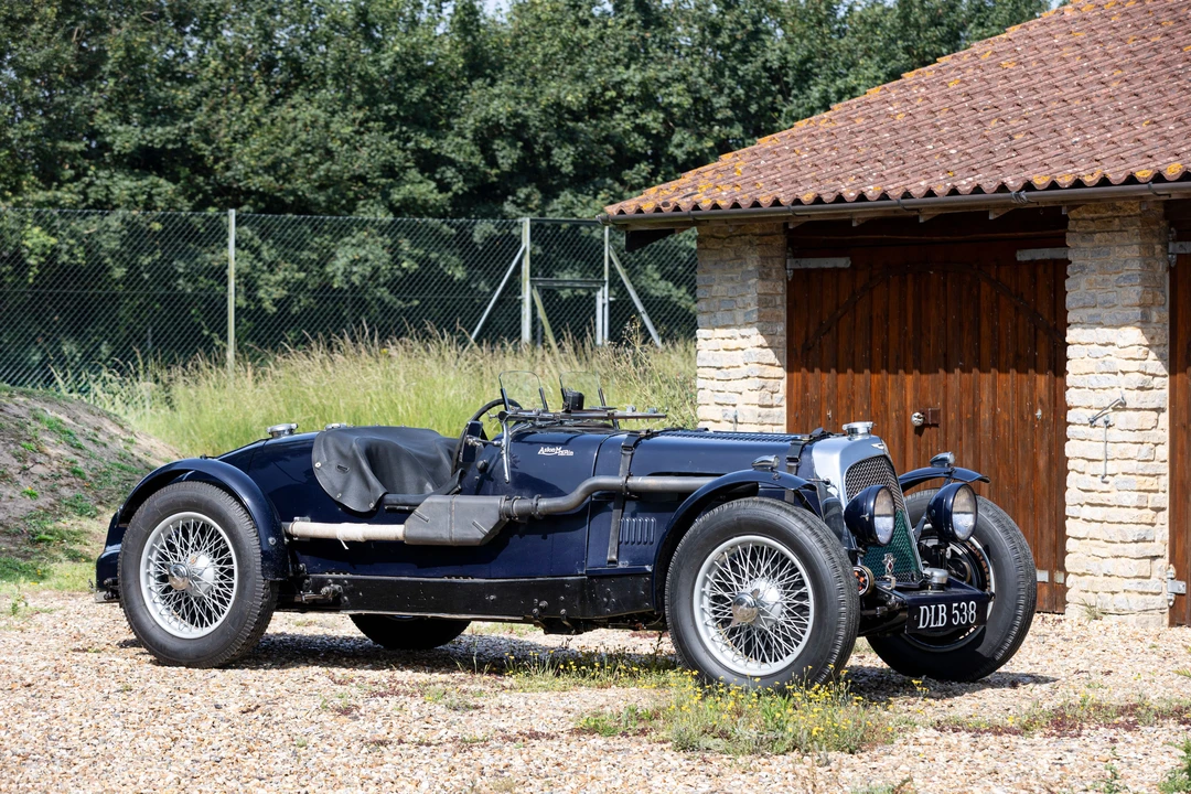 1936 Aston Martin - Image 26 of 31