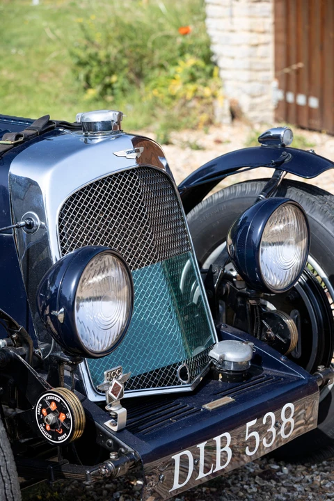 1936 Aston Martin - Image 22 of 31
