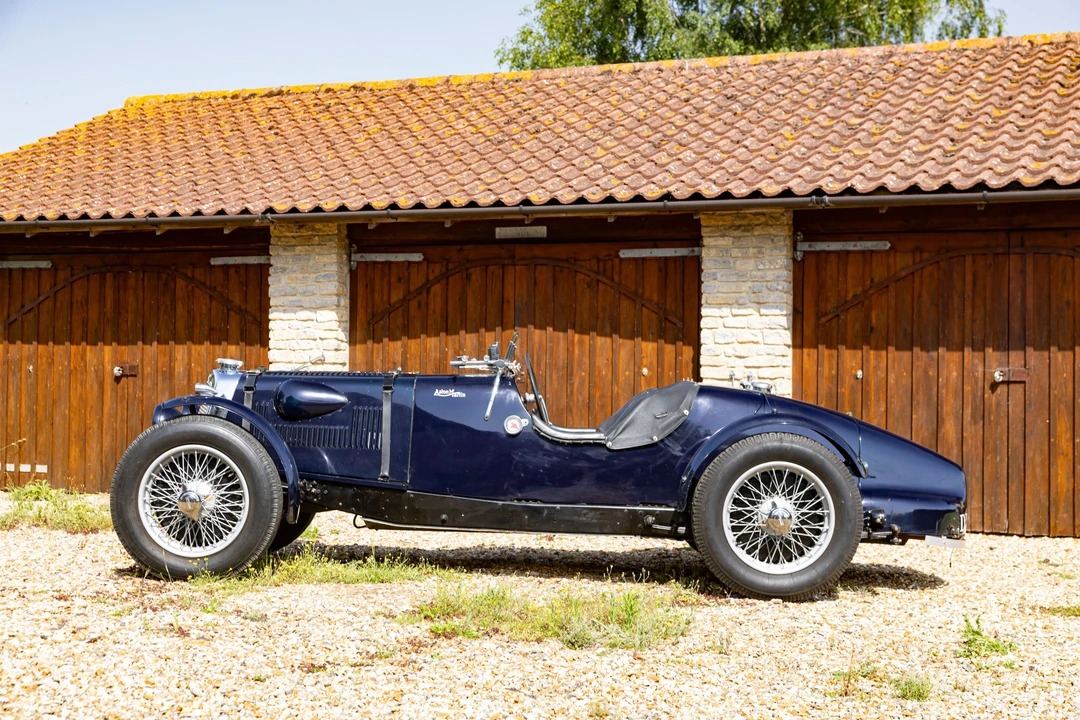 1936 Aston Martin - Image 30 of 31