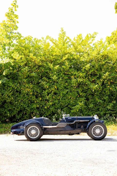 1936 Aston Martin - Image 4 of 31