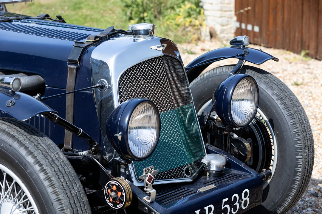 1936 Aston Martin - Image 21 of 31