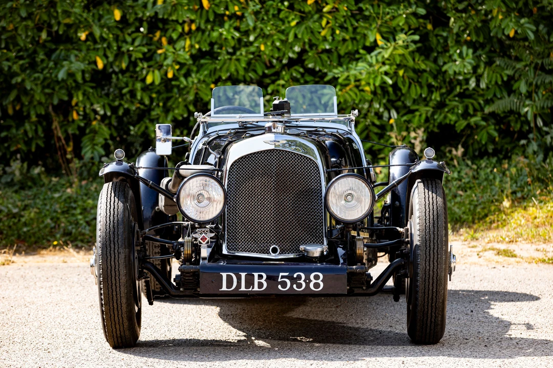 1936 Aston Martin - Image 10 of 31