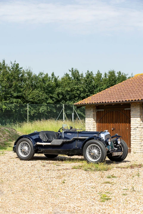 1936 Aston Martin - Image 27 of 31