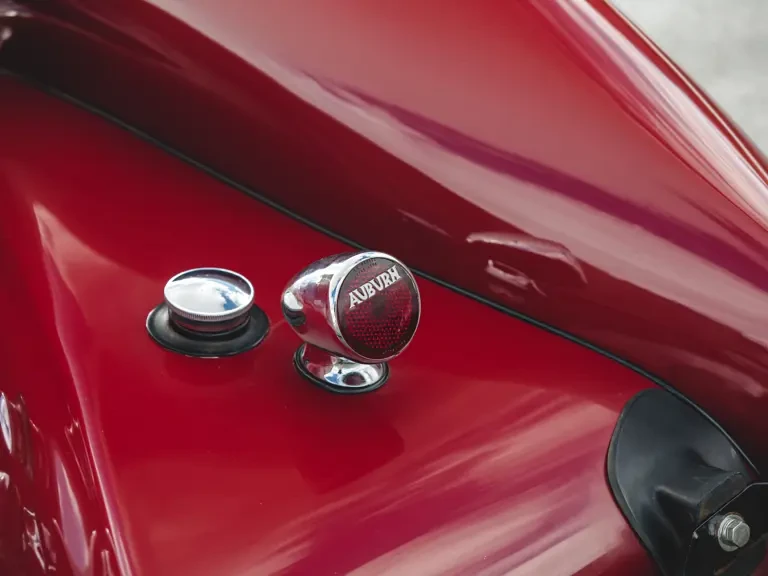 1936 Auburn Speedster - Image 25 of 31