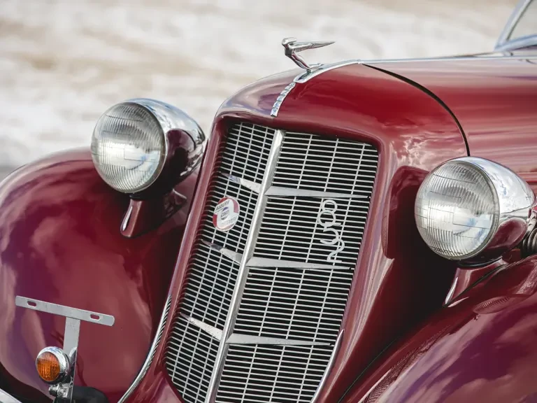 1936 Auburn Speedster - Image 18 of 31