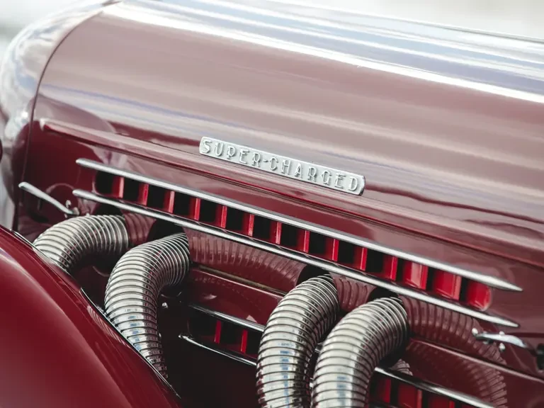 1936 Auburn Speedster - Image 8 of 31